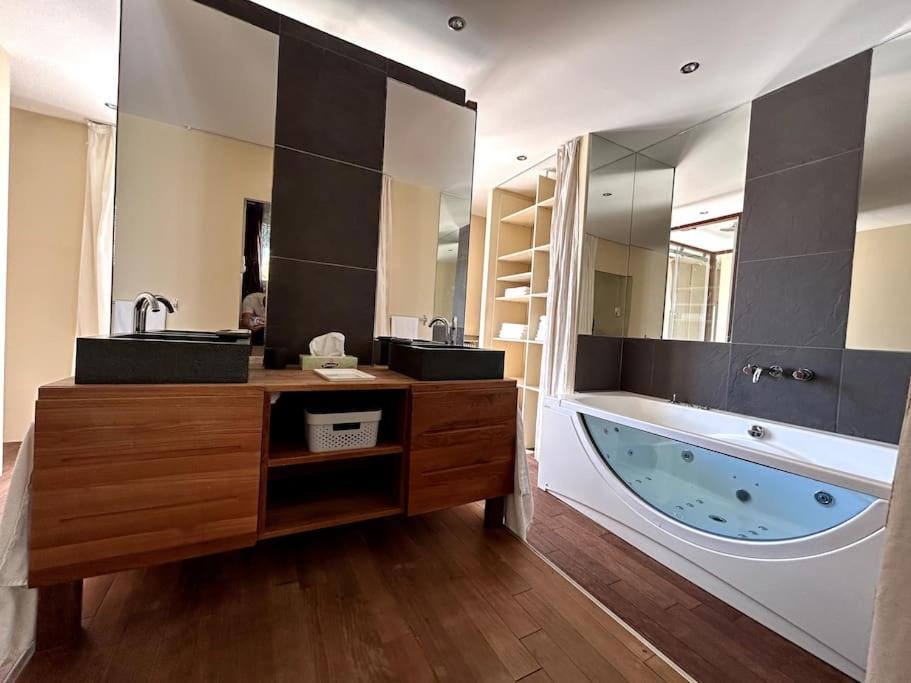 Maison Provencale 3 Chambres Cagnes-sur-Mer Dış mekan fotoğraf