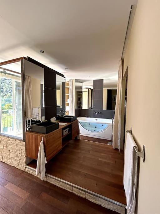 Maison Provencale 3 Chambres Cagnes-sur-Mer Dış mekan fotoğraf